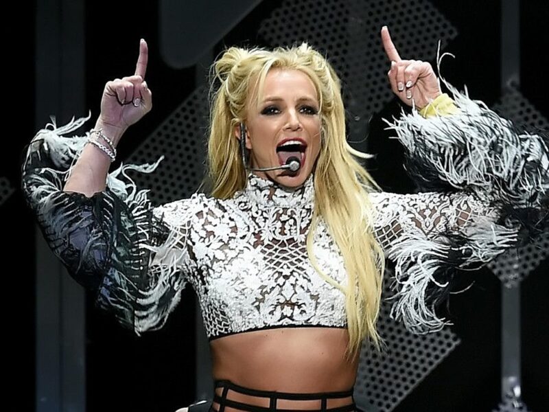 Britney Spears Recruits Mystery Celebrity for Memoir Audiobook