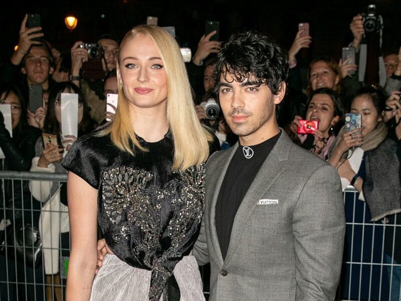 Joe Jonas + Sophie Turner’s Kids to Split Time Between U.S., U.K.