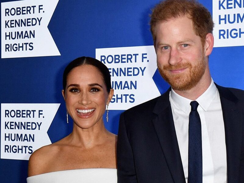 Meghan Markle Says Motherhood Is Her Number One Priority