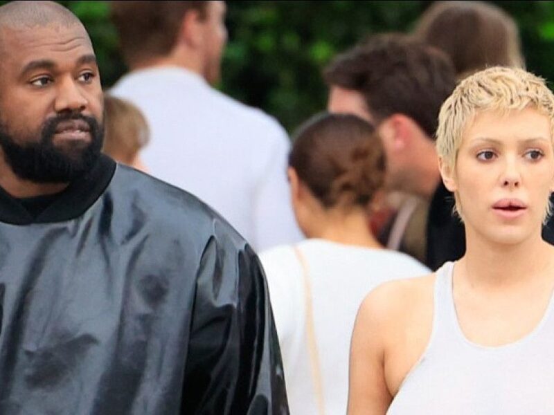 Kanye West Married Bianca Censori for ‘Religious Reasons’