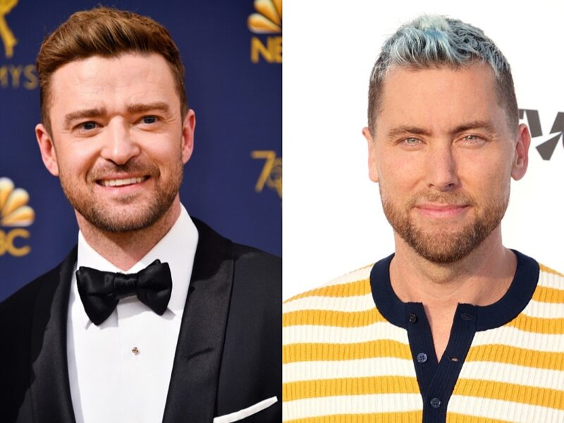 Lance Bass Urges Britney Spears Fans to Forgive Justin Timberlake