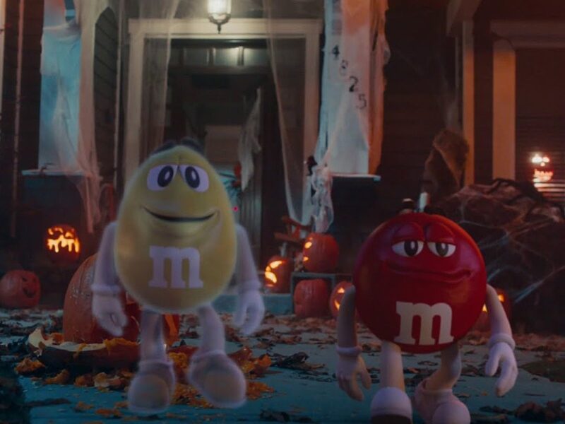 M&M’s Will Replenish Your Halloween Supply If You Run Out