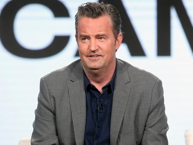 ‘Friends’ Fans React to Matthew Perry’s Death at 54