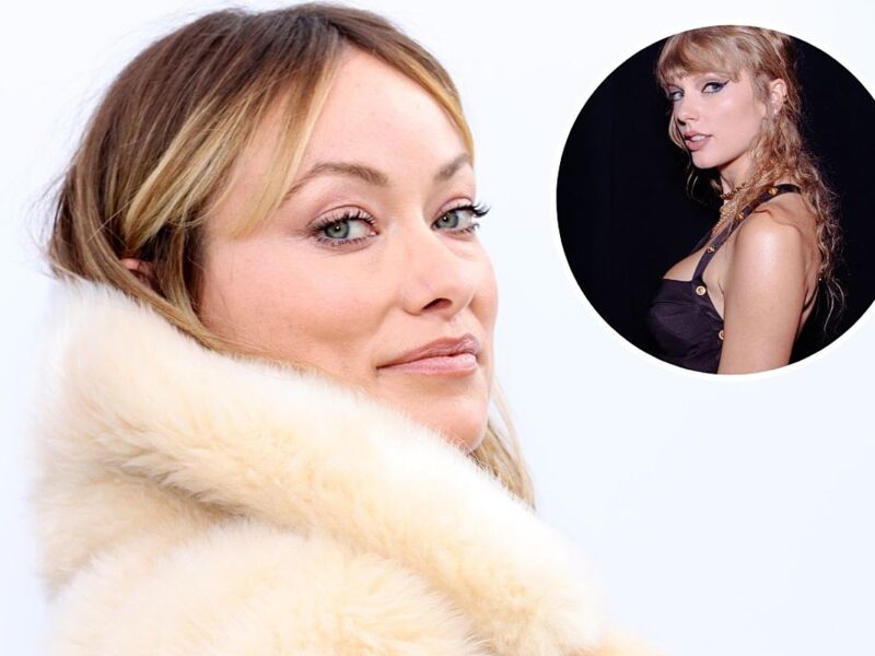 Olivia Wilde Seemingly Shades Taylor Swift’s Choice of Men