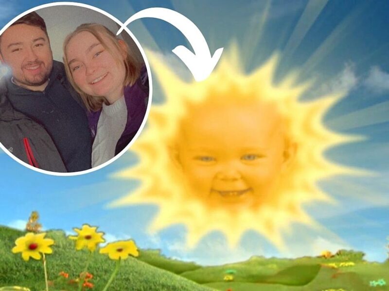 ‘Teletubbies’ Sun Baby Actress Is Pregnant