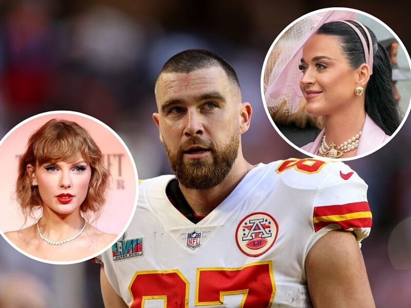 Travis Kelce Once Said He’d ‘Marry’ Katy Perry Over Taylor Swift