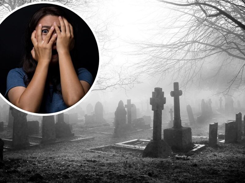 Woman Refuses to Go to Friend’s Funeral Because of Ghosts