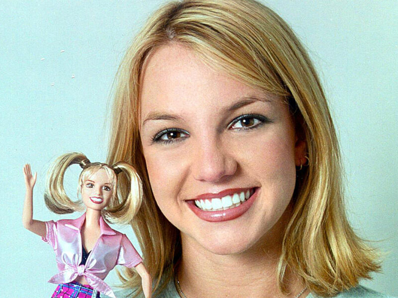 Britney Spears in the ’90s and Early 2000s (PHOTOS)