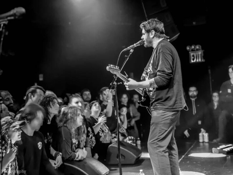 Photography: Free Throw, Prince Daddy and the Hyena, and Charmer at LPR