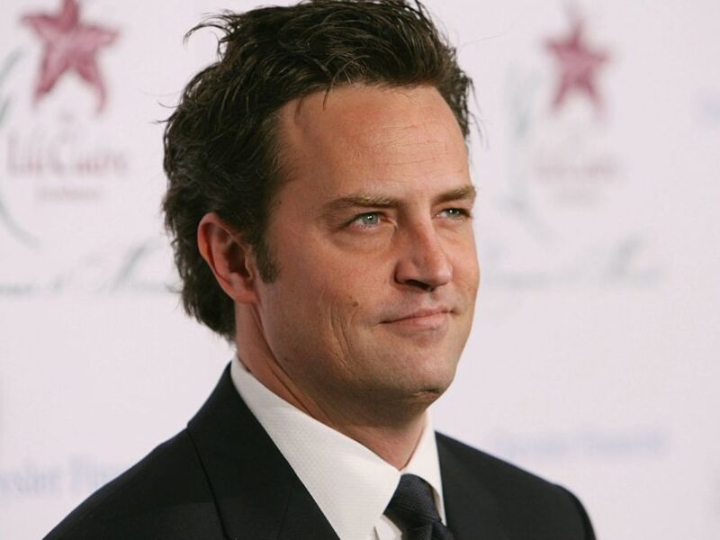 What’s Going to Happen to Matthew Perry’s $120 Million Estate?