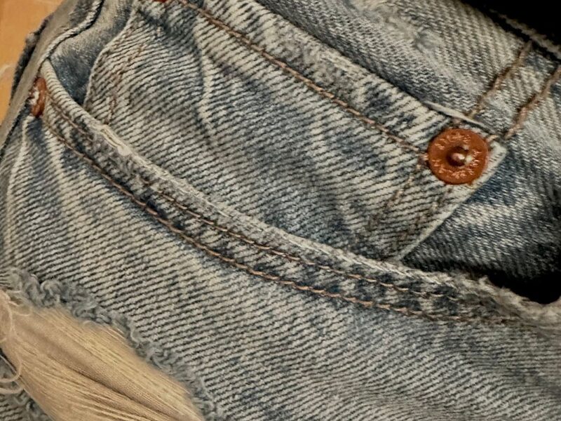 Here’s What That Teeny Tiny Pocket on Your Jeans Is For