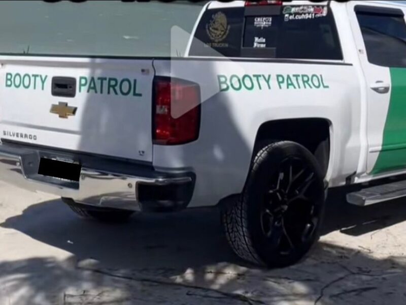 Florida ‘Booty Patrol’ Pulled Over, Cited for Using Police Lights