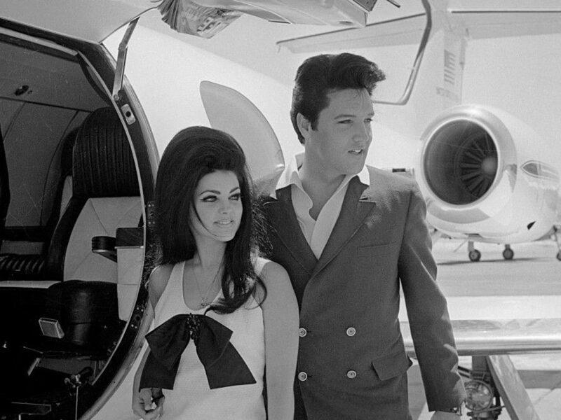 Priscilla Presley Reveals Why Elvis Only Ever Had One Child