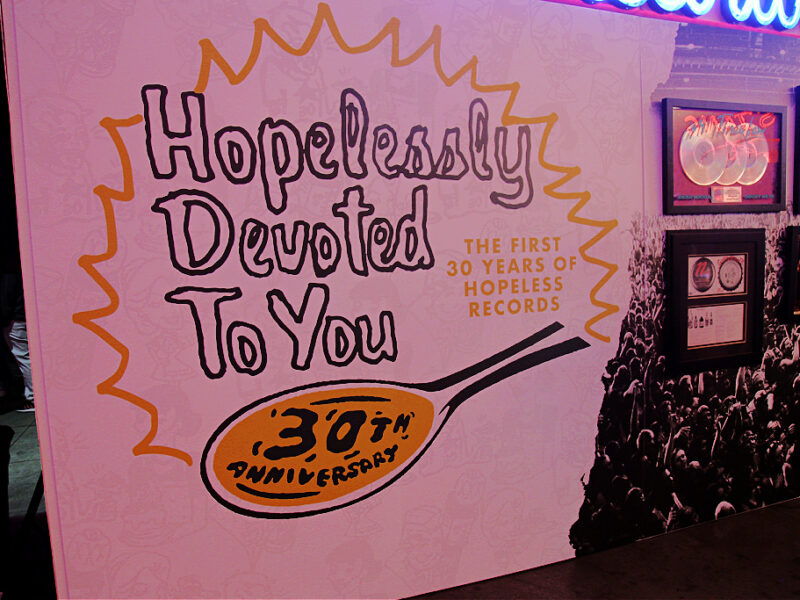 Review: Hopelessly Devoted To You: The First 30 Years of Hopeless Records