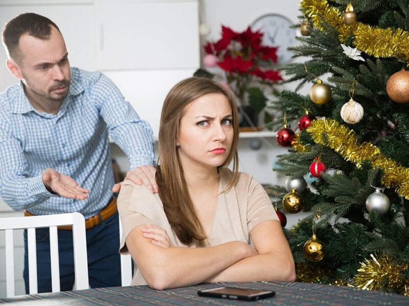 Woman Refuses to Go to Boyfriend’s Ex’s House for the Holidays