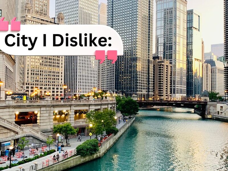 ‘City I Dislike’ is Trending: Here’s What People are Saying