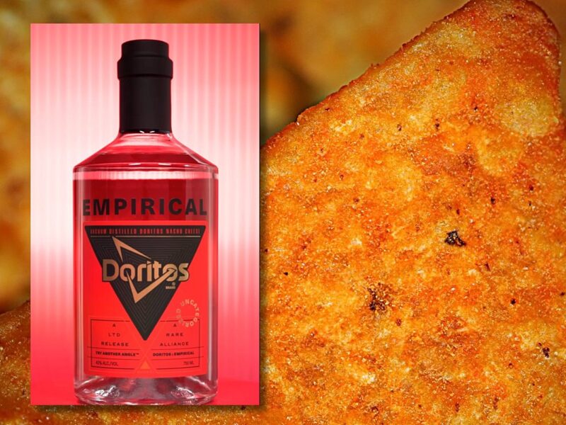 Here’s What the New Doritos Alcohol Tastes Like