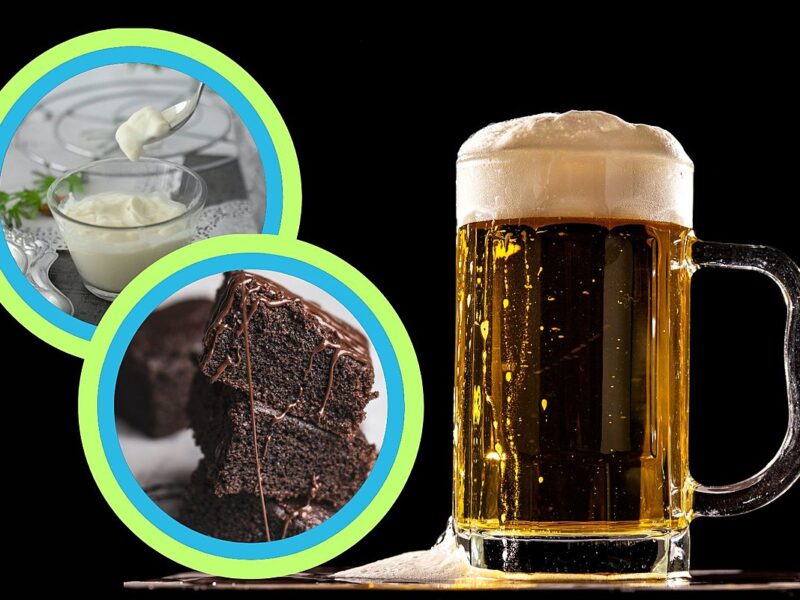 Beer Combines Flavors of Chocolate Cake, Mayonnaise (Yes, Mayo)