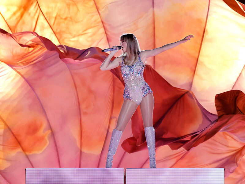 Taylor Swift’s Eras Tour Sets Guinness World Record
