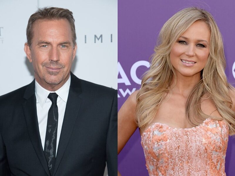 Are Kevin Costner and Jewel Dating?