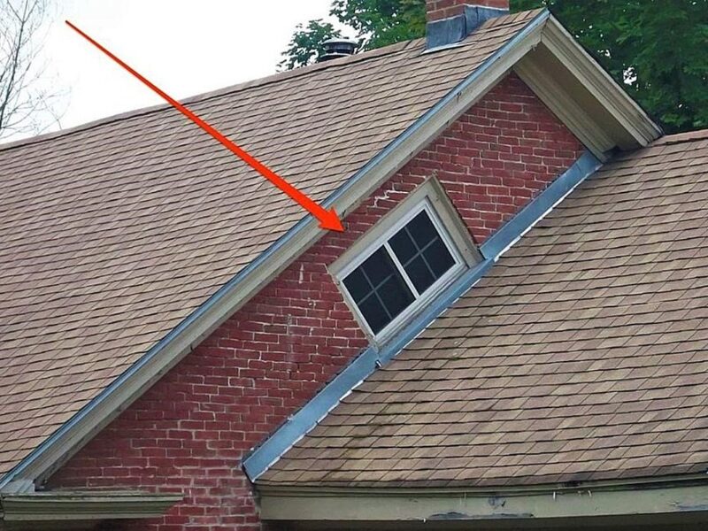 The Creepy Folklore Behind Slanted Windows on Houses