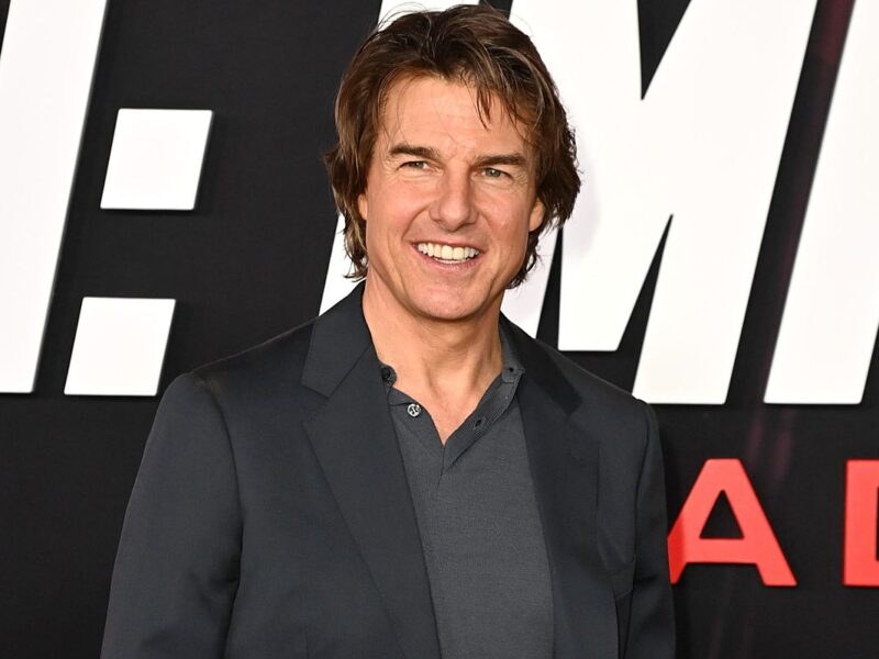 Is That Tom Cruise Filming Daredevil ‘Mission Impossible’ Stunt?