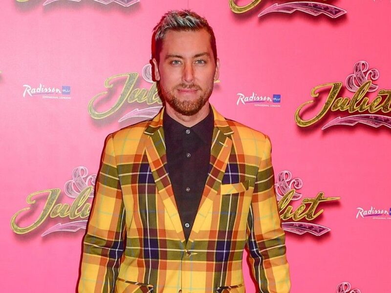 Why Lance Bass Had to Cancel His Christmas Plans