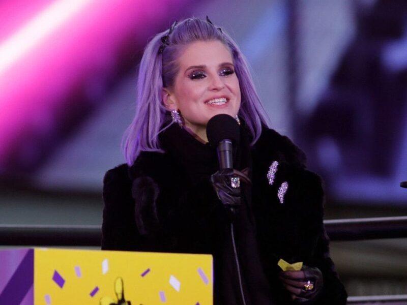 Kelly Osbourne Shocks Her Family With Christmas Wish: WATCH