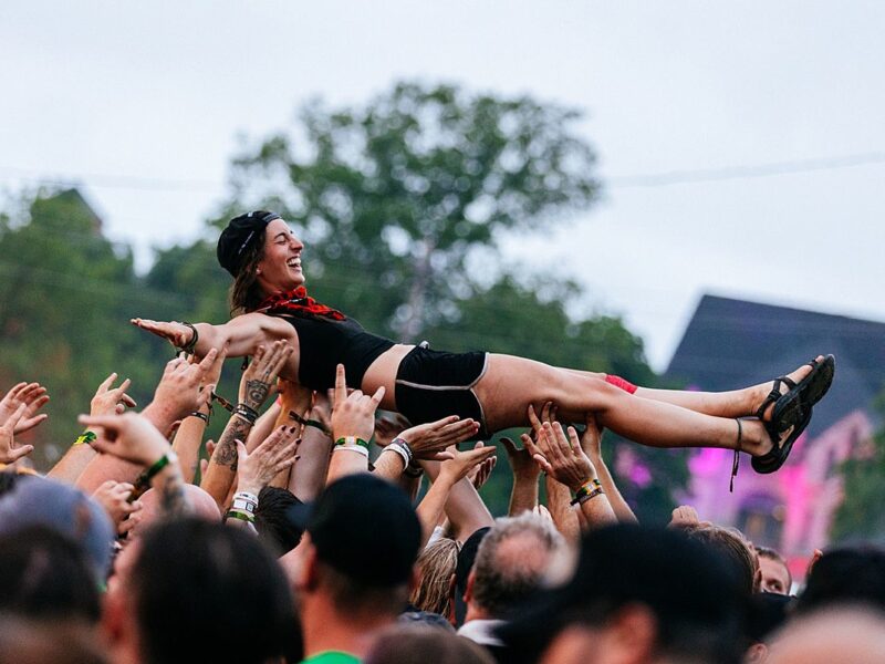 Metros With the Most Music Festivals Within a One-Hour Drive