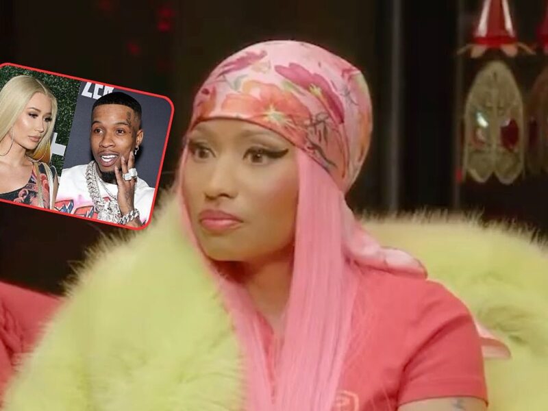 Nicki Minaj Addresses Tory Lanez, Iggy Azalea Lyrics on ‘FTCU’