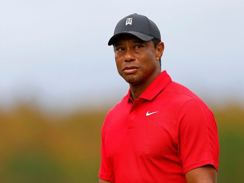 Tiger Woods and Nike End Partnership After 27 Years