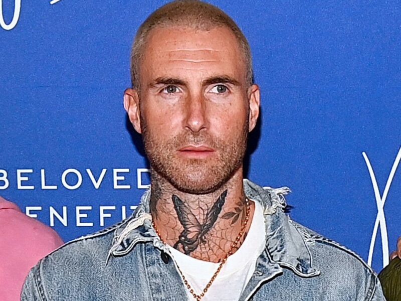 Adam Levine Receives Major Backlash Over Maroon 5 New Year’s Eve