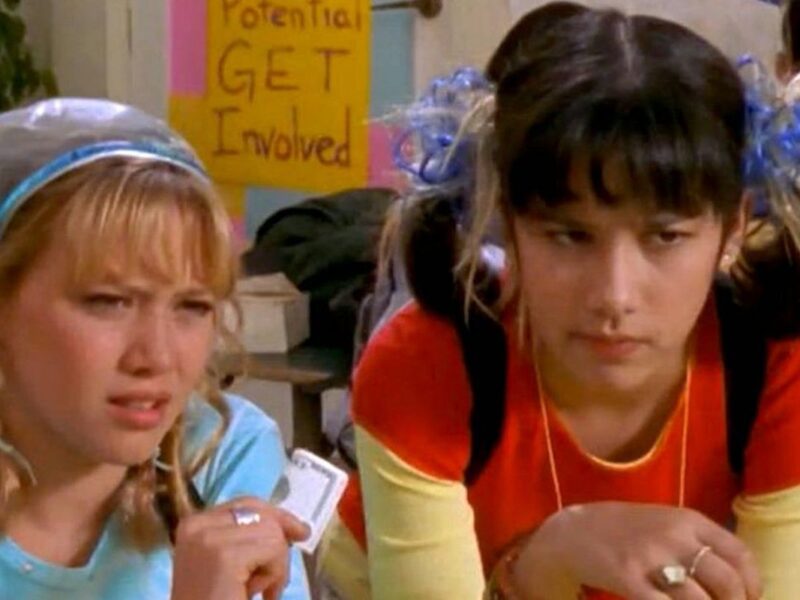 What Would Have Happened to Miranda in ‘Lizzie McGuire’ Reboot?