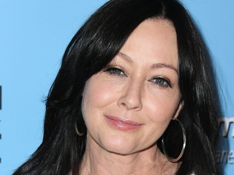 Shannen Doherty Has ‘Miracle’ Breakthrough in Cancer Treatment