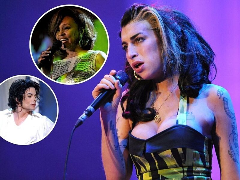 The Final Concerts of Late Pop Stars