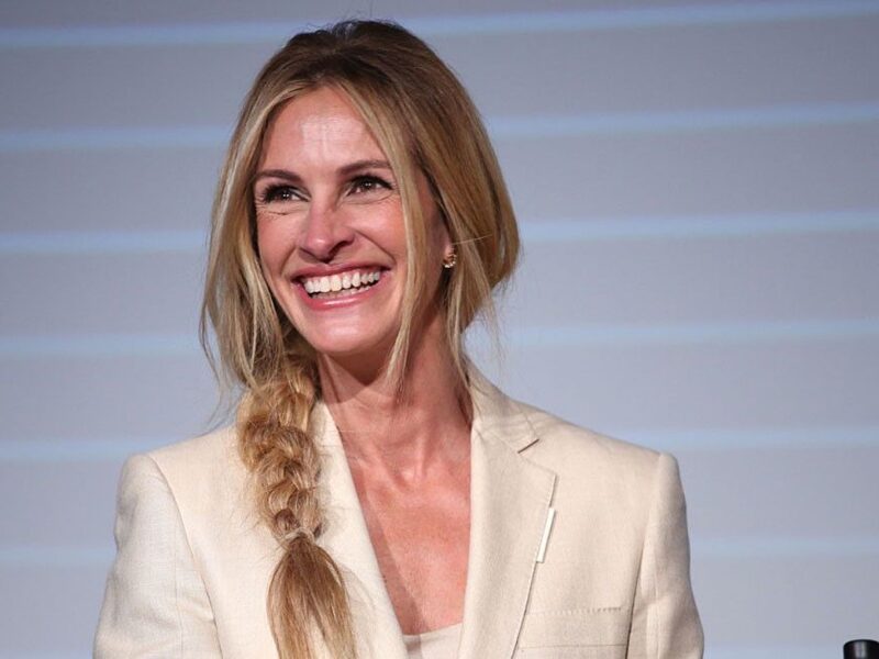 Why Julia Roberts Refuses to Shoot Nude Scenes