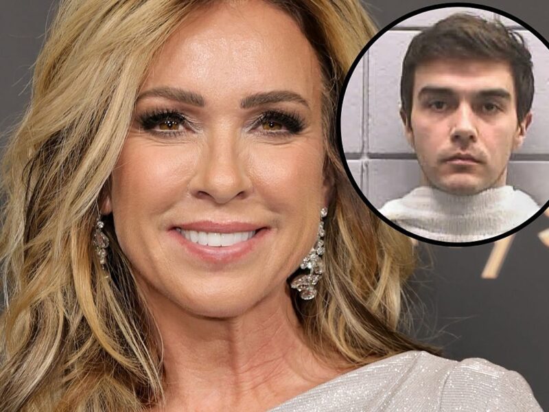 ‘Cheer’ Star Monica Aldama’s Son Arrested on Child Porn Charges