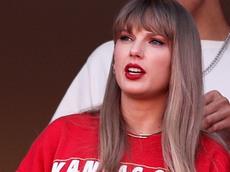 NSFW Taylor Swift AI Photos Draw Shock and Outrage From Fans