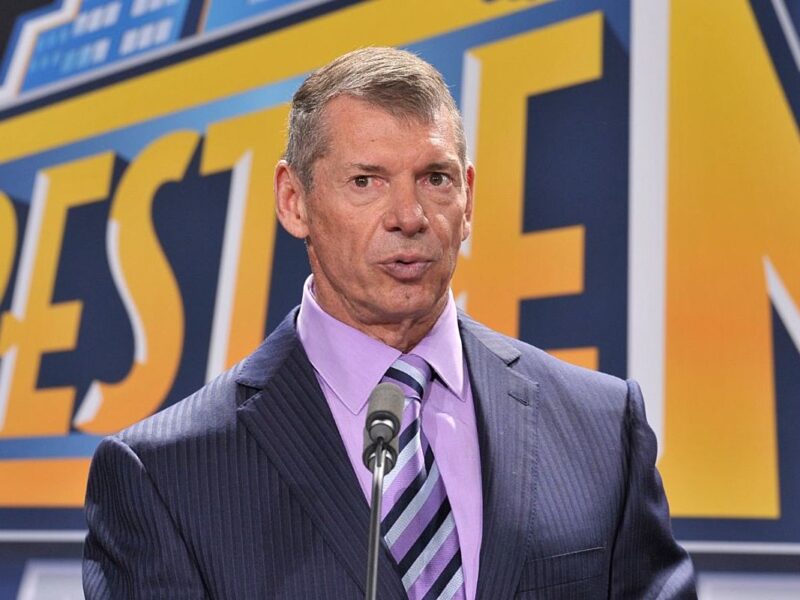 WWE Mogul Vince McMahon Accused of Sex Trafficking, Assault