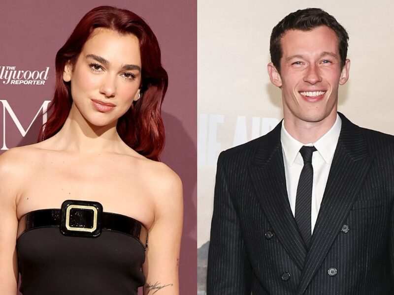 Who Is Callum Turner? All About Dua Lipa’s Boyfriend