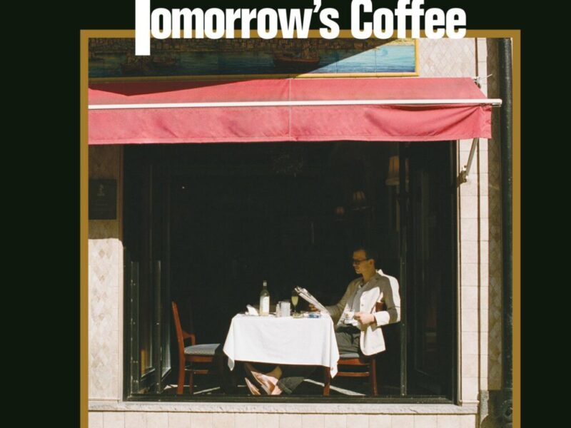 Album Review/Artist Interview: Jimmy Montague – ‘Tomorrow’s Coffee