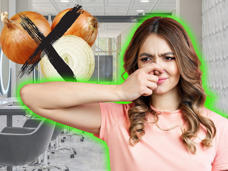 10 Things You’re Probably Doing That Make Your Hair Smell Awful