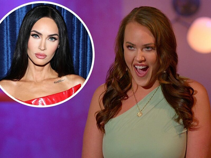 Chelsea Blackwell Apologized to Megan Fox for Look-Alike Claim