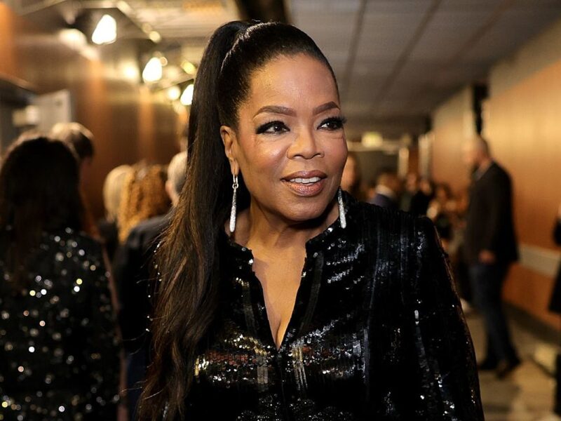 Why Did Oprah Leave Weight Watchers?