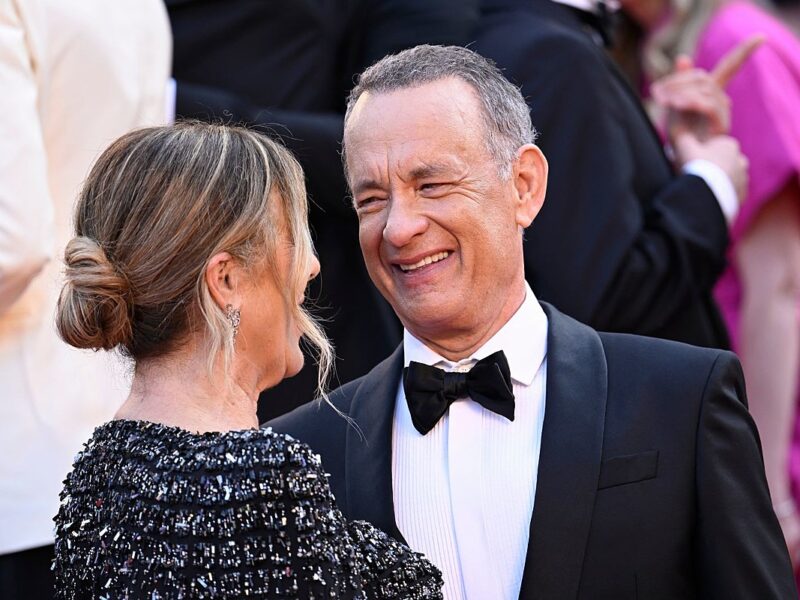 Tom Hanks’ Gift to This Tiny Store Could Be Meg Ryan Rom-Com