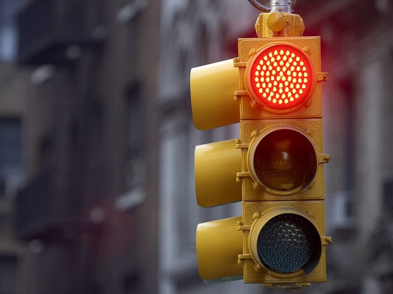 Does a ‘Stop Here on Red’ Sign Mean We Can’t Turn Right on Red?