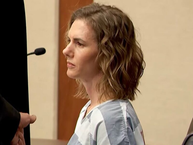 Ruby Franke Sentenced Up to 60 Years for Horrifying Child Abuse