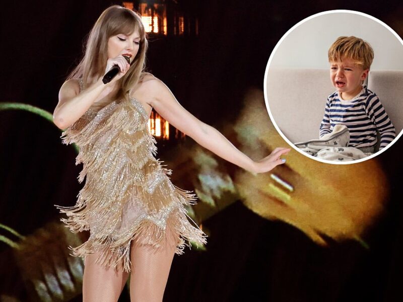 Teen Refuses to Babysit so Aunt Can Go to Taylor Swift Concert