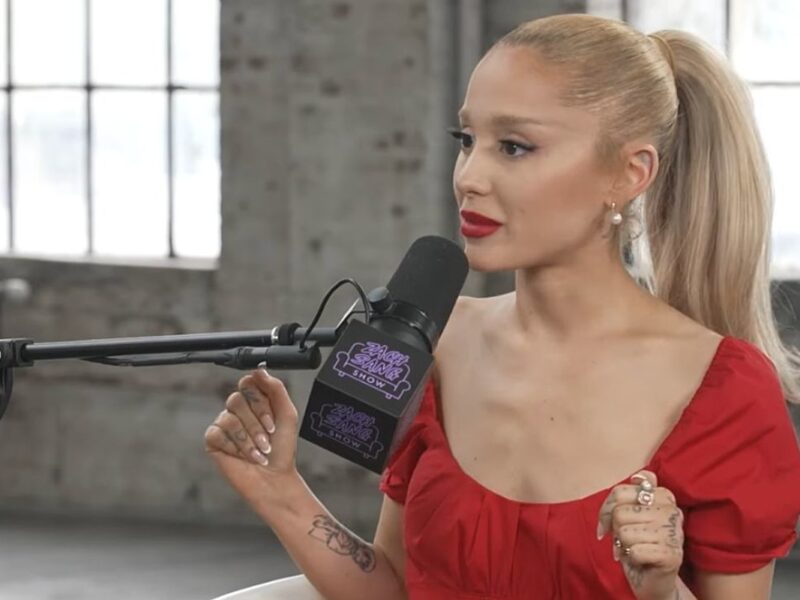 Ariana Grande Slams ‘Hellish’ Coverage of Ethan Slater Romance