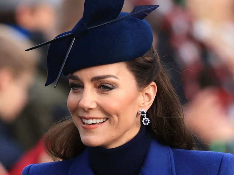 The Stupidest Theory About ‘Missing’ Kate Middleton Involves BBL